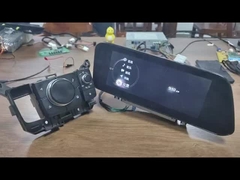 마즈다 8.8인치 화면용 방수 HD 나이트 비전 360 자동차 카메라 시스템