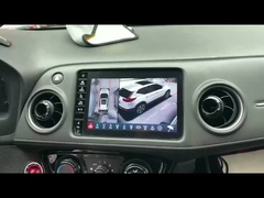 로프 녹화와 함께 혼다 XRV를 위한 높은 안전 360 자동차 카메라 시스템