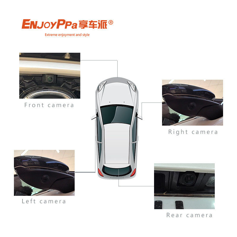 마즈다 CX5 야간 시각용 360차량 감시 카메라 시스템