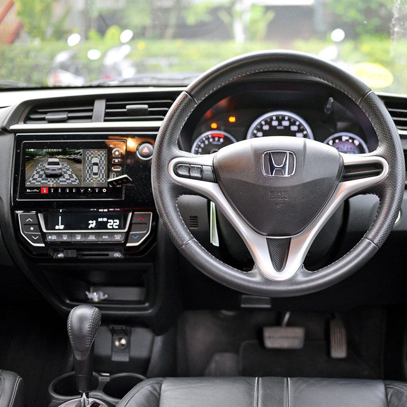 안전 스마트 드라이빙 360 새 보기 카메라 시스템 ሆን다 BRV 7 인치 화면