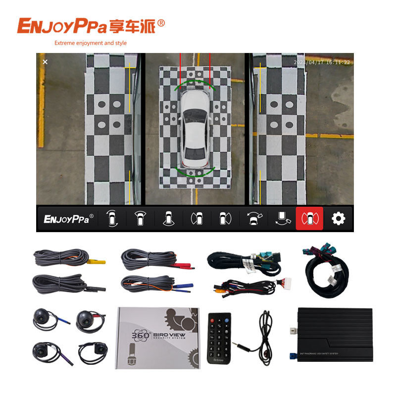 BMW MGU 를 위한 360 카메라 시스템 자동차의 안전성