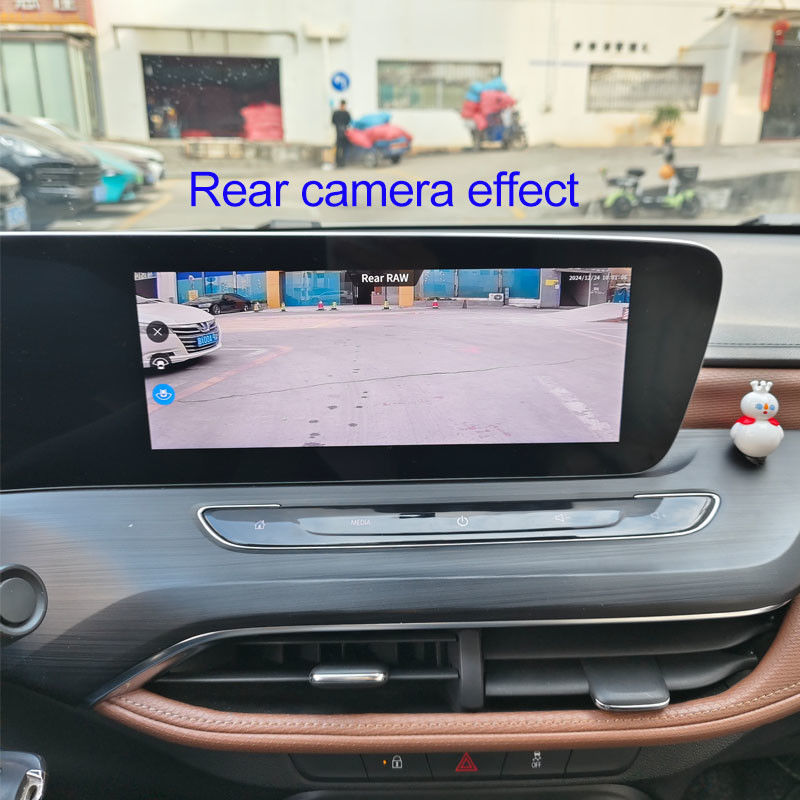 BMW를 위한 앞뒤 자동차 카메라 다기능 숨겨진 레코더