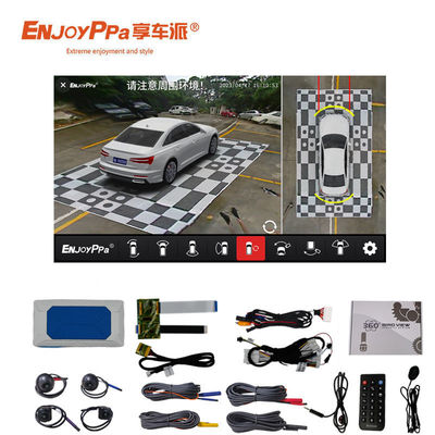 IP67 방수 360 카메라 키트 자동차 토요타 VOXY 나이트 비전