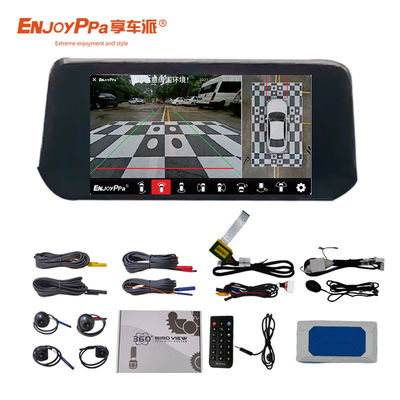 12V 자동차 360 카메라 시스템 마즈다 CX30용 360° 조기 관측
