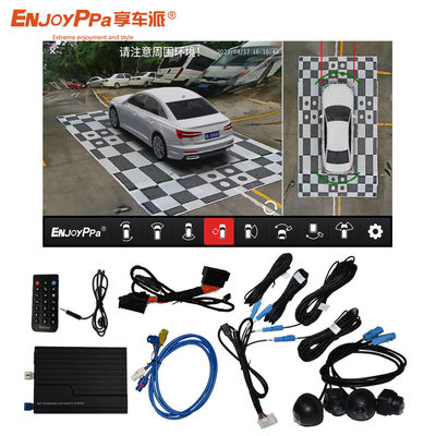 IP68 360도 카메라 자동차 키트 포드 SYNC 3 운전 기록기 주차 지원