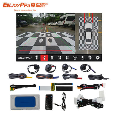 현대 뉴 튜슨용 차 카메라 시스템 360도 서어운드 뷰