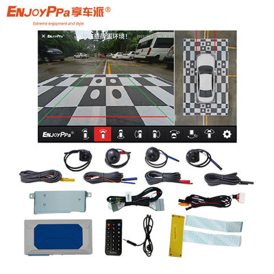 Vinfast VF3를 위한 방수 360차카 카메라 시스템