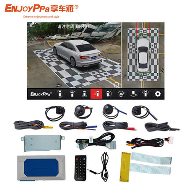Vinfast VF3용 4차원 루프 녹화 나이트 비전 360차 카메라 시스템